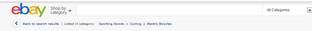 Ползата от breadcrumbs за SEO