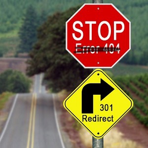 301 redirect за WordPress страница или публикация