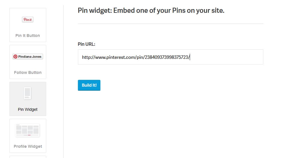 Как да вградим съдържание от Pinterest в WordPress