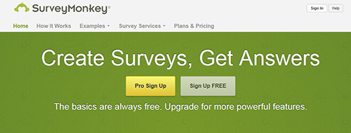 Онлайн маркетингови проучвания със SurveyMonkey