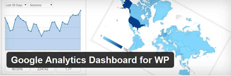 Инсталация на Google Analytics в WordPress чрез плъгина Google Analytics Dashboard for WP