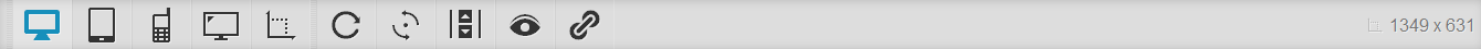 Тулбара на Screenfly