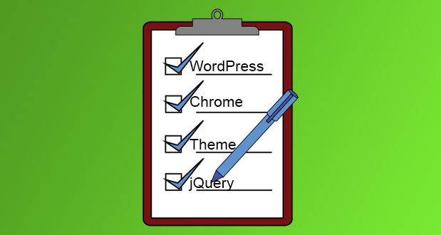 Поправете неработещите Anchor линкове за вашия Single Page WordPress сайт под Google Chrome