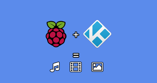 Създайте домашен медиен център с Raspberry PI и KODI за обща инвестиция под 200 лв