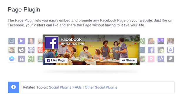Преминете към Facebook Page Plugin: Време е!