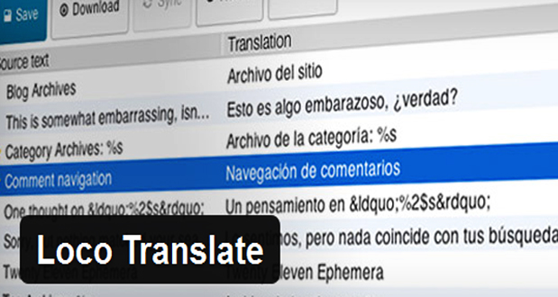 Превод на теми и разширения (плъгини) за WordPress с Loco Translate
