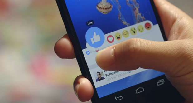 Facebook разширяват функционалността на бутона "Харесвам" чрез 6 емотикона, които да изразяват по-добре потребителските реакции спрямо постовете в социалната мрежа. Това носи и реални бизнес ползи. Научете повече от тази публикация в Optibg.com: