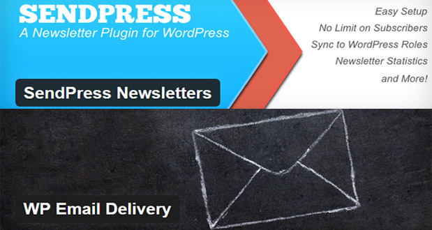 Използвайте съвместно SendPress и WP Email Delivery, за да създадете, изпратите и проследите вашата имейл маркетингова кампания